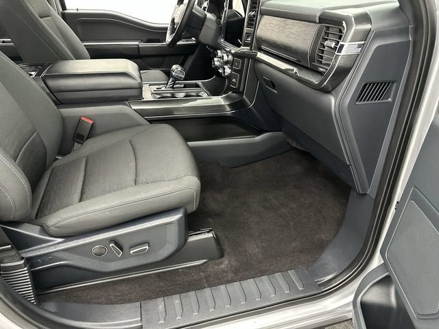 Used 2021 Ford F150 XLT w/ Equipment Group 302A High AWD/4WD image 24