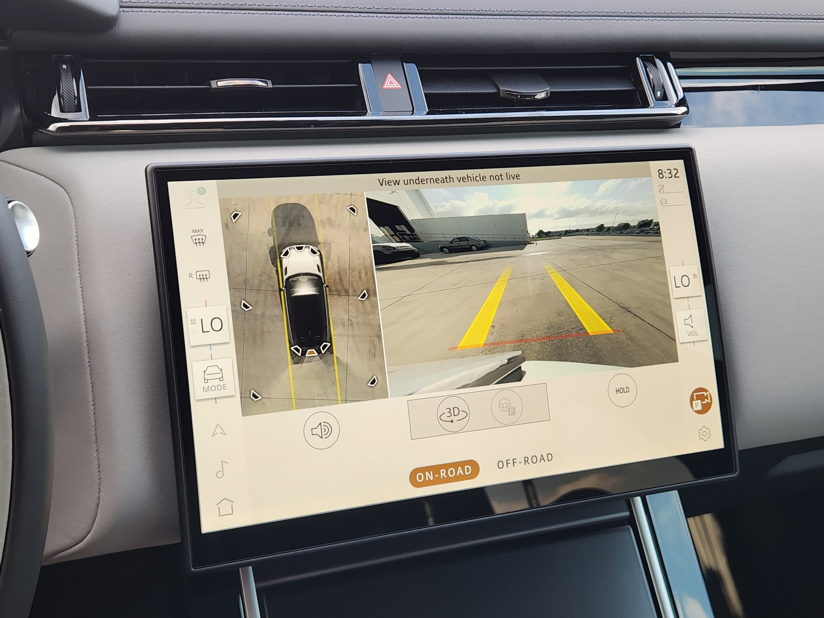 New 2026 Land Rover Range Rover Velar Belgravia AWD/4WD image 13
