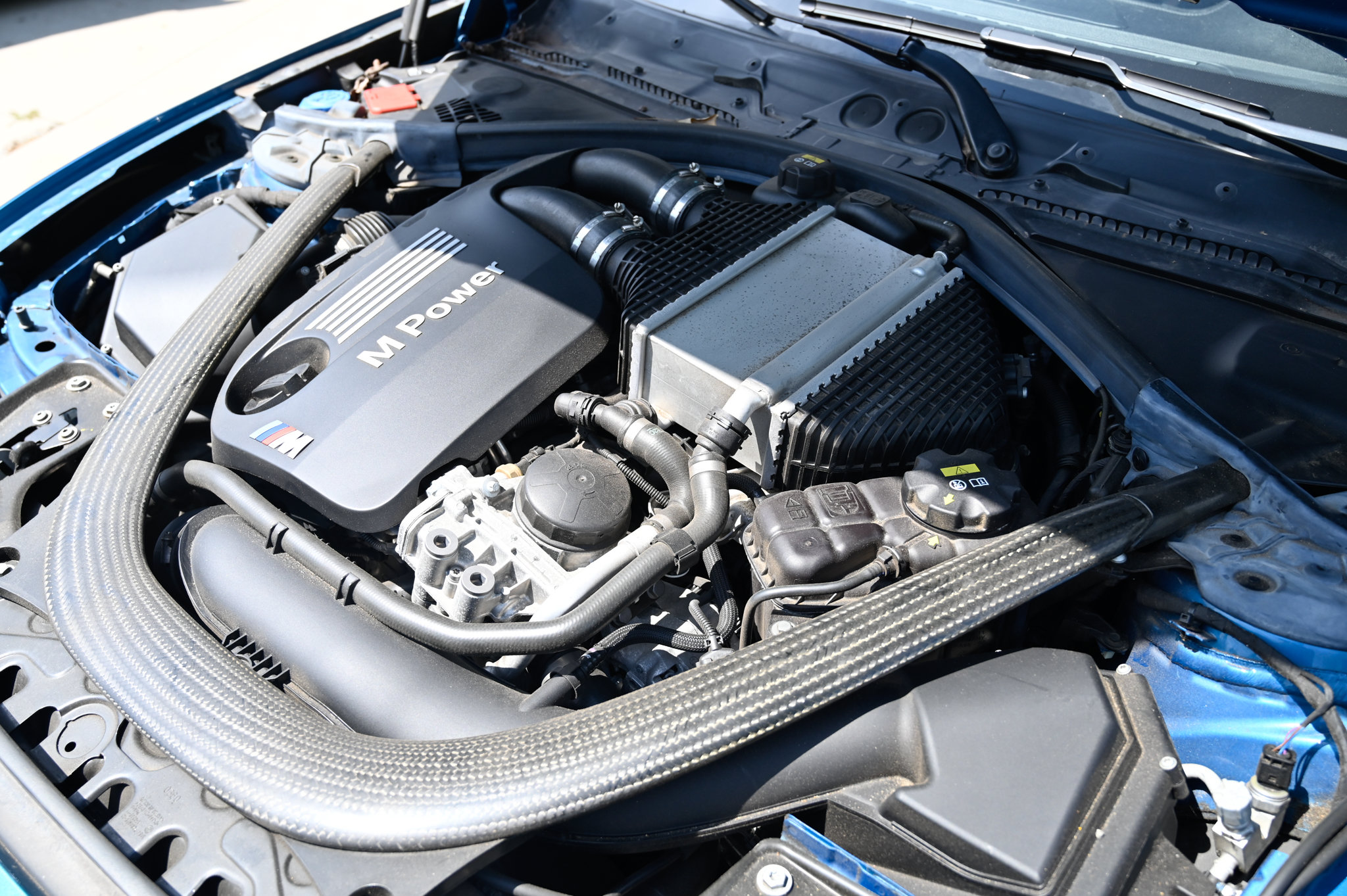 Used 2020 BMW M2 Competition w/ Executive Package RWD image 53