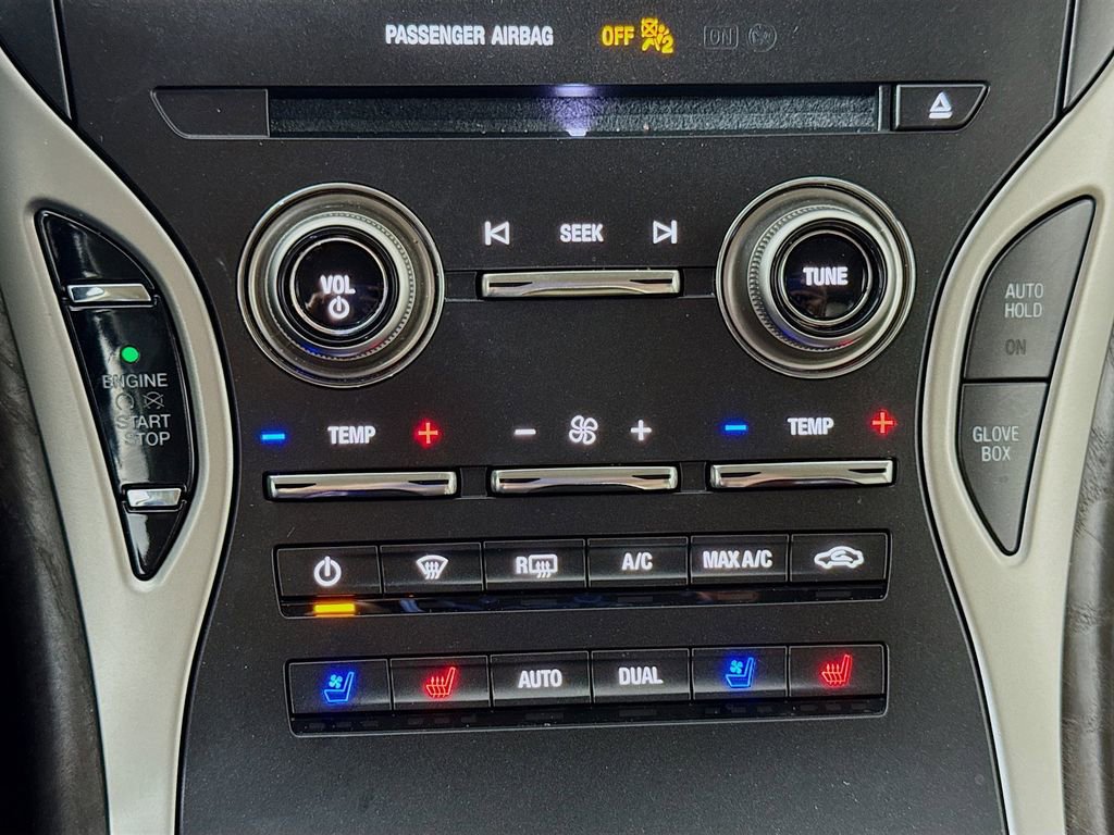 Used 2019 Lincoln Nautilus Reserve image 16