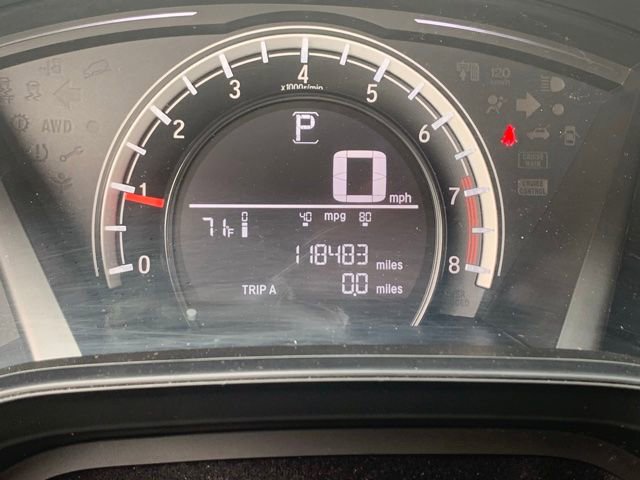 Used 2018 Honda CR-V LX image 8