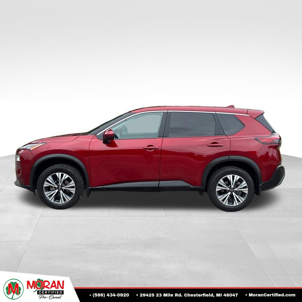 Used 2023 Nissan Rogue SV AWD/4WD image 7