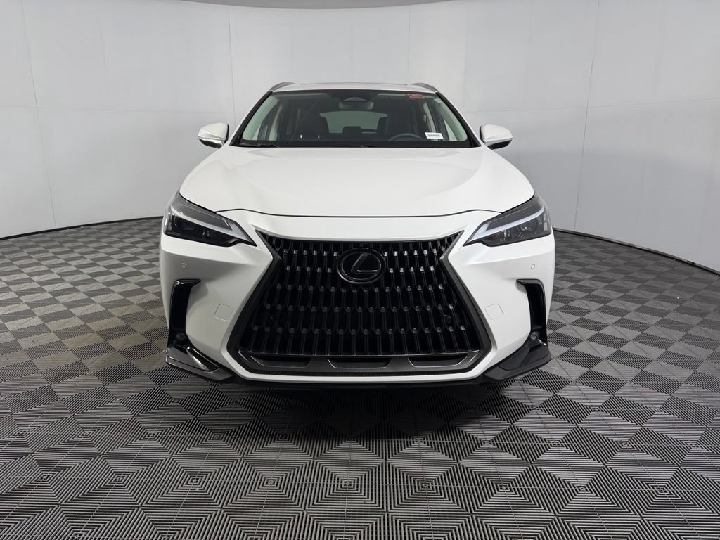 Used 2025 Lexus NX 250 FWD image 11