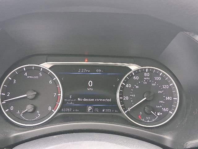 Used 2025 Nissan Sentra SV FWD image 20