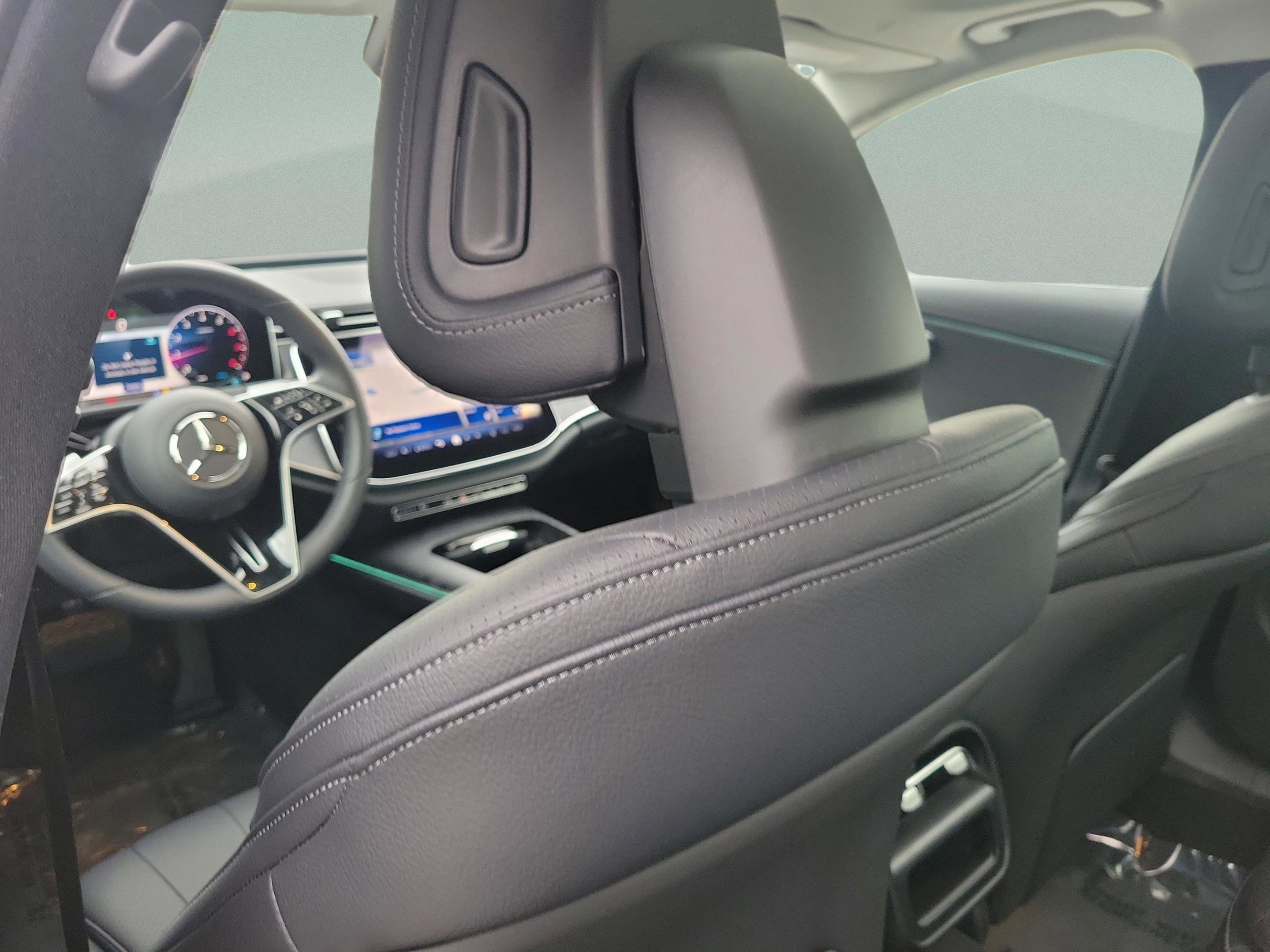 Certified 2026 Mercedes-Benz E 350 Sedan image 7