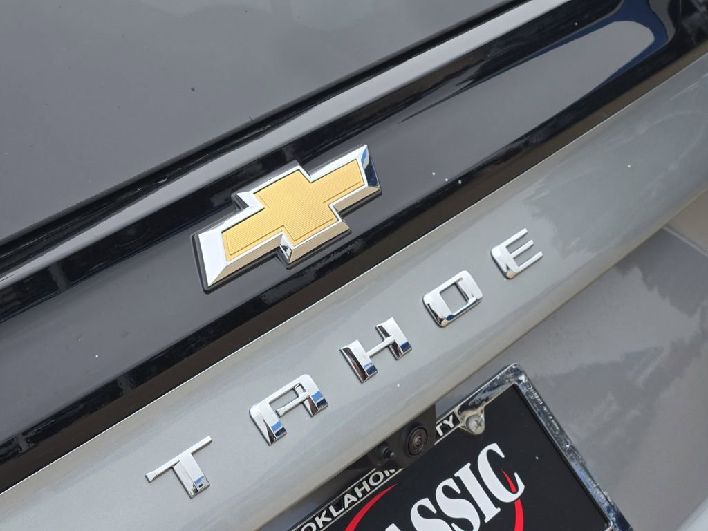 New 2026 Chevrolet Tahoe LT AWD/4WD image 23
