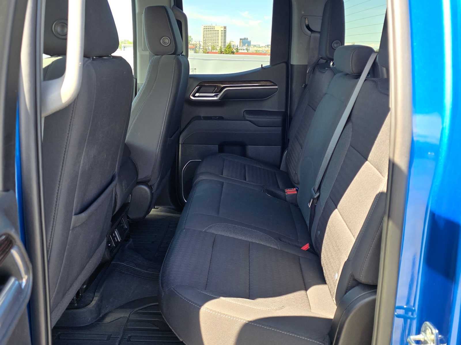 Used 2022 GMC Sierra 1500 Elevation w/ LPO, Elevation Black Package AWD/4WD image 16