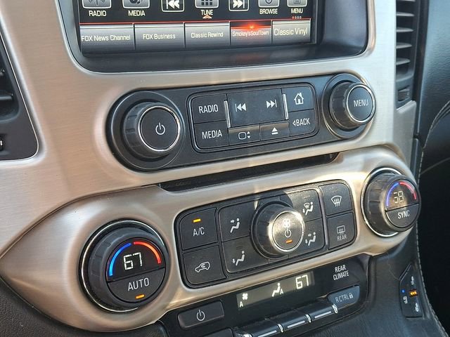 Used 2016 GMC Yukon Denali w/ Open Road Package RWD image 12