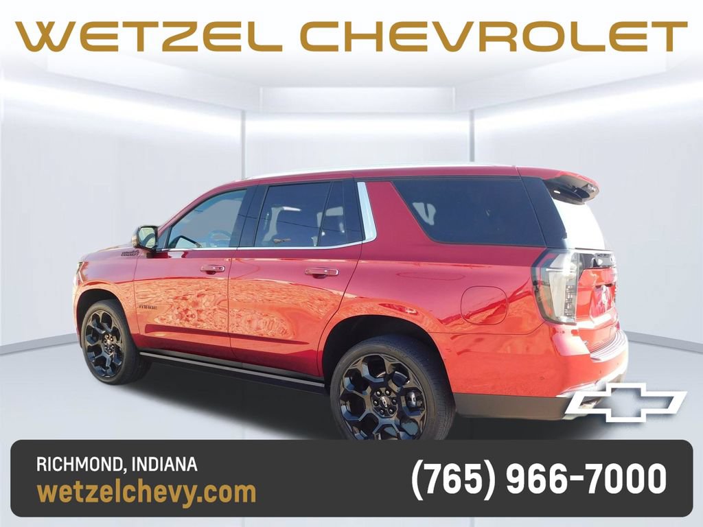 New 2026 Chevrolet Tahoe High Country AWD/4WD image 5