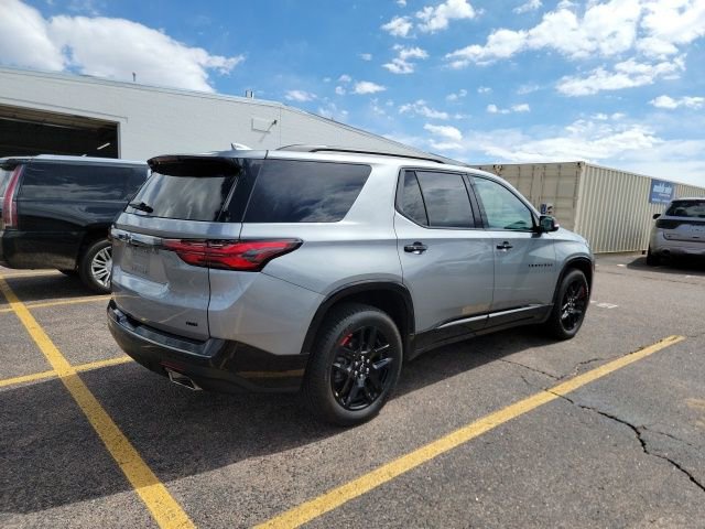 Certified 2023 Chevrolet Traverse Premier w/ Redline Edition image 4