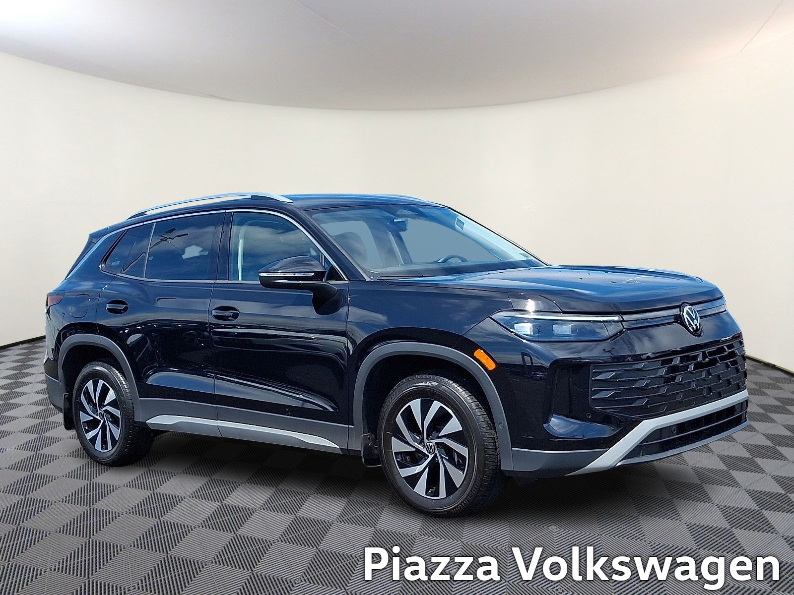 Certified 2026 Volkswagen Tiguan S