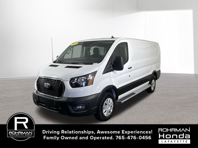 Used 2024 Ford Transit 250 Low Roof w/ Exterior Upgrade Package video 1