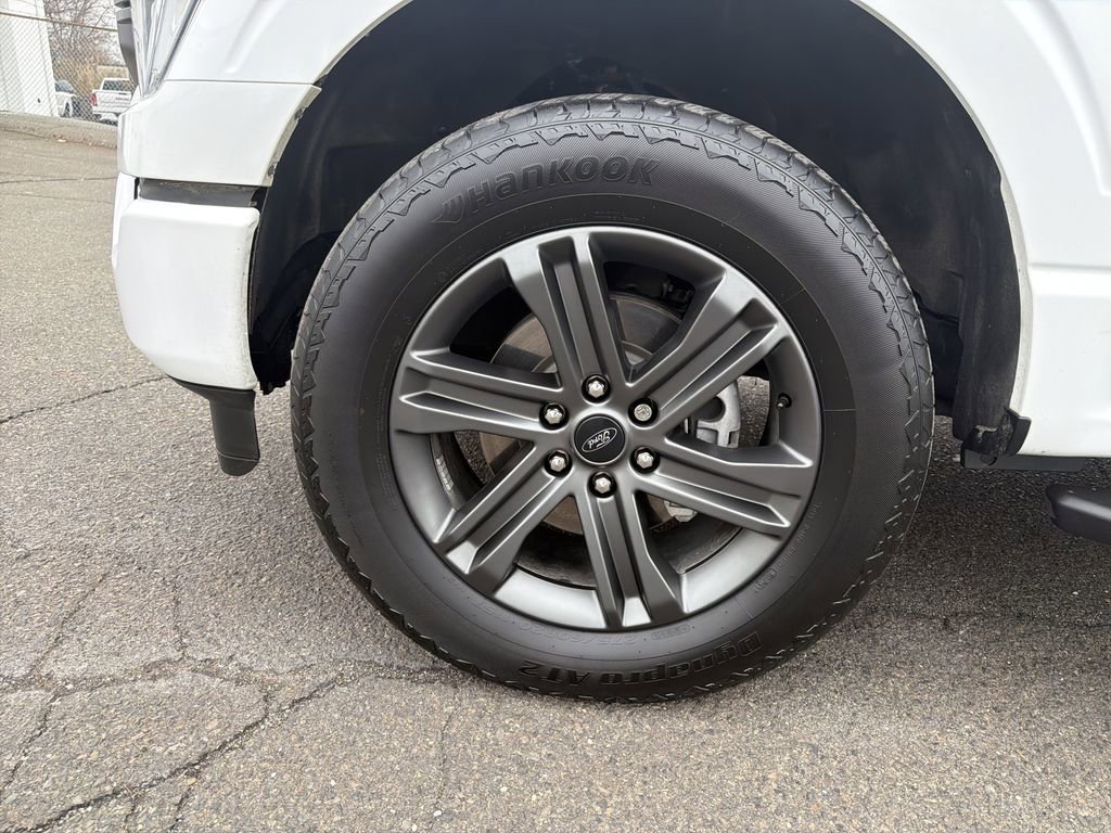 Used 2023 Ford F150 XLT w/ Equipment Group 302A High image 29