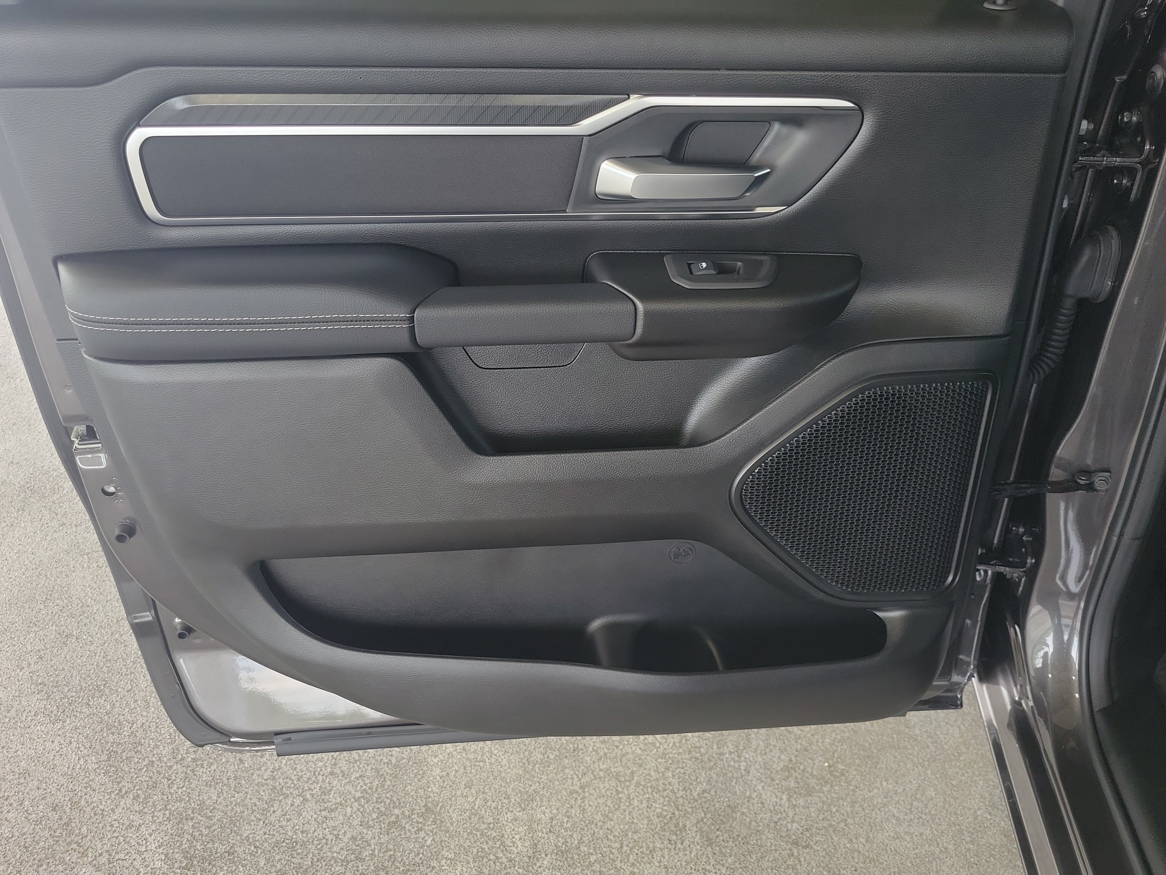Certified 2026 RAM 1500 Big Horn AWD/4WD image 11