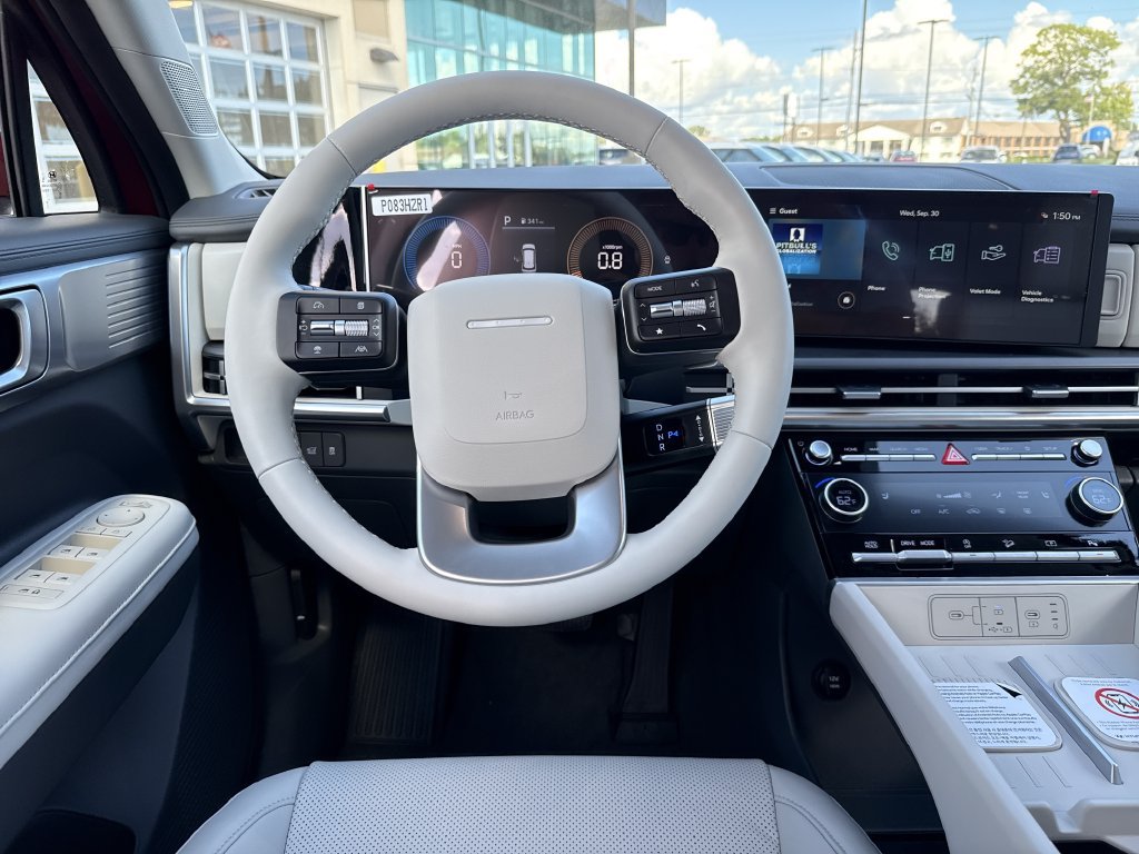 New 2027 Hyundai Santa Fe SEL FWD image 14