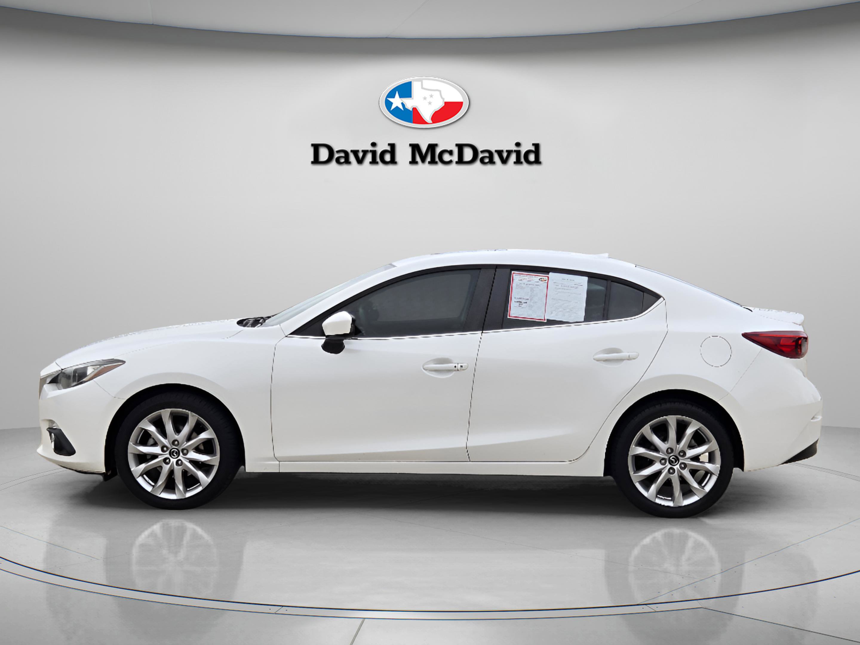 Used 2015 MAZDA MAZDA3 s Touring FWD video 2