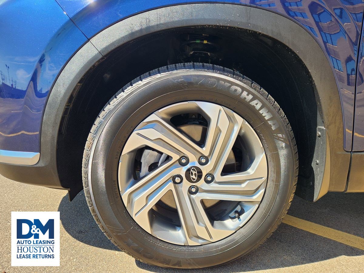 Used 2022 Hyundai Santa Fe SEL image 18