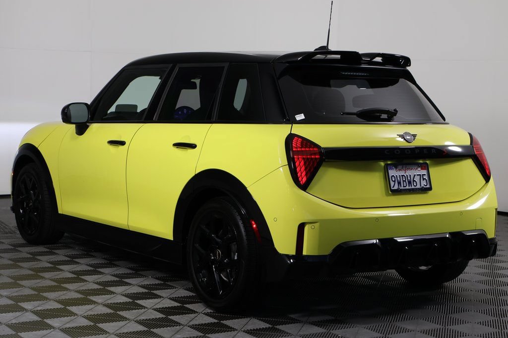 Used 2026 MINI Cooper S FWD image 6
