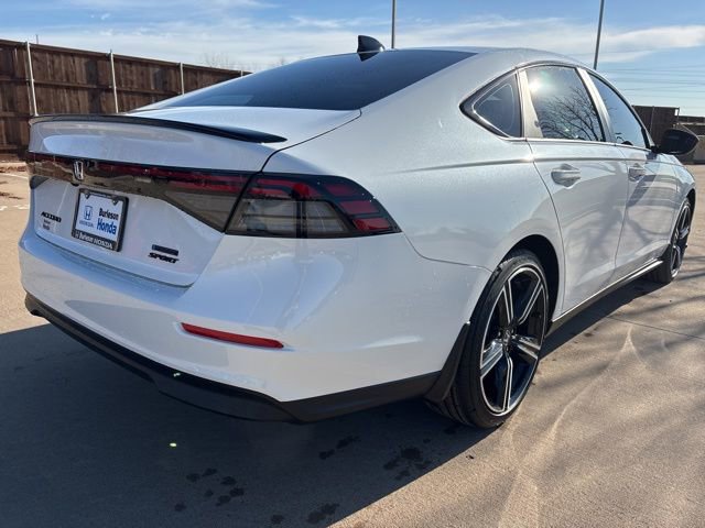 New 2026 Honda Accord Sport image 3