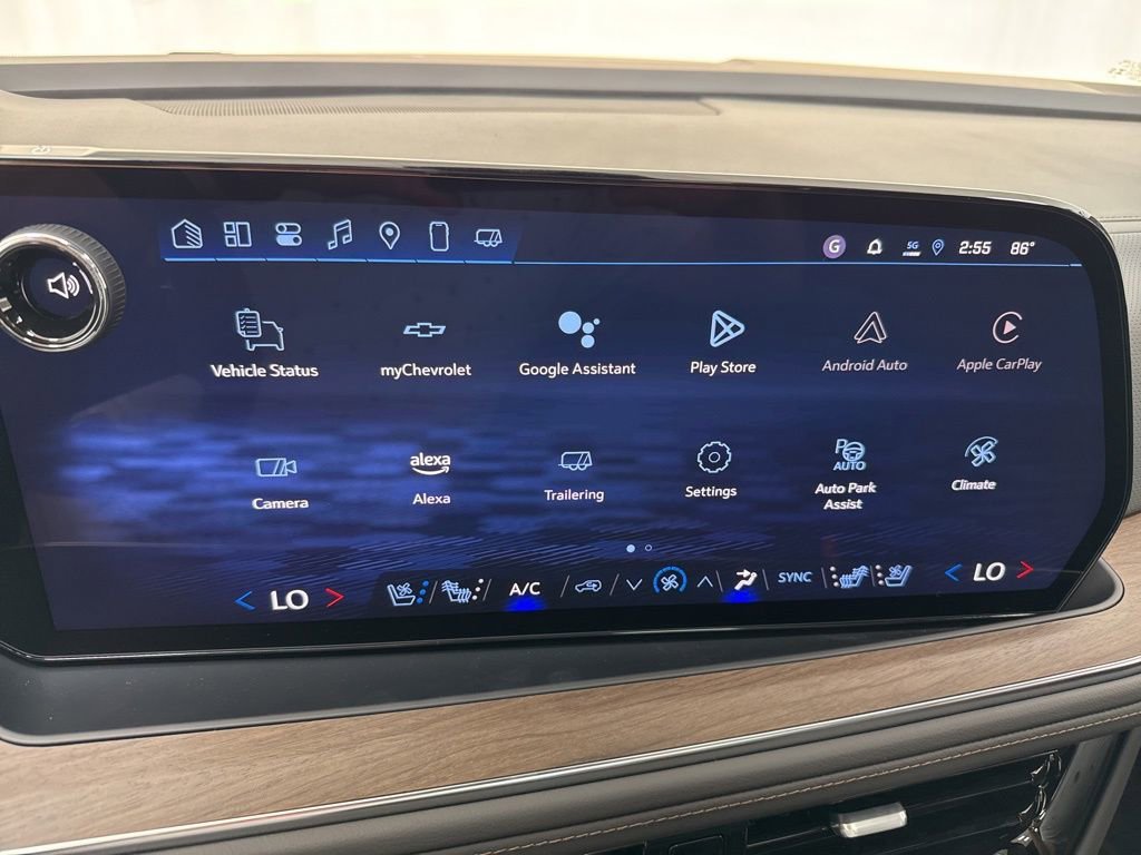 New 2025 Chevrolet Suburban High Country image 33