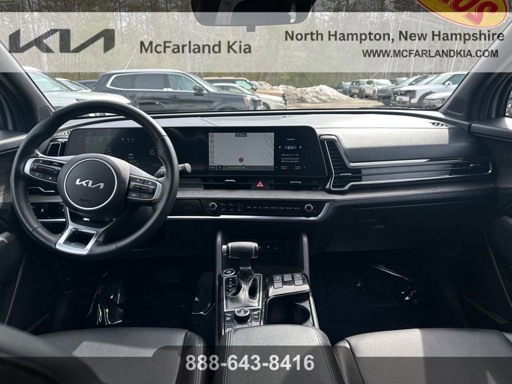 Used 2023 Kia Sportage X-Line AWD/4WD image 13