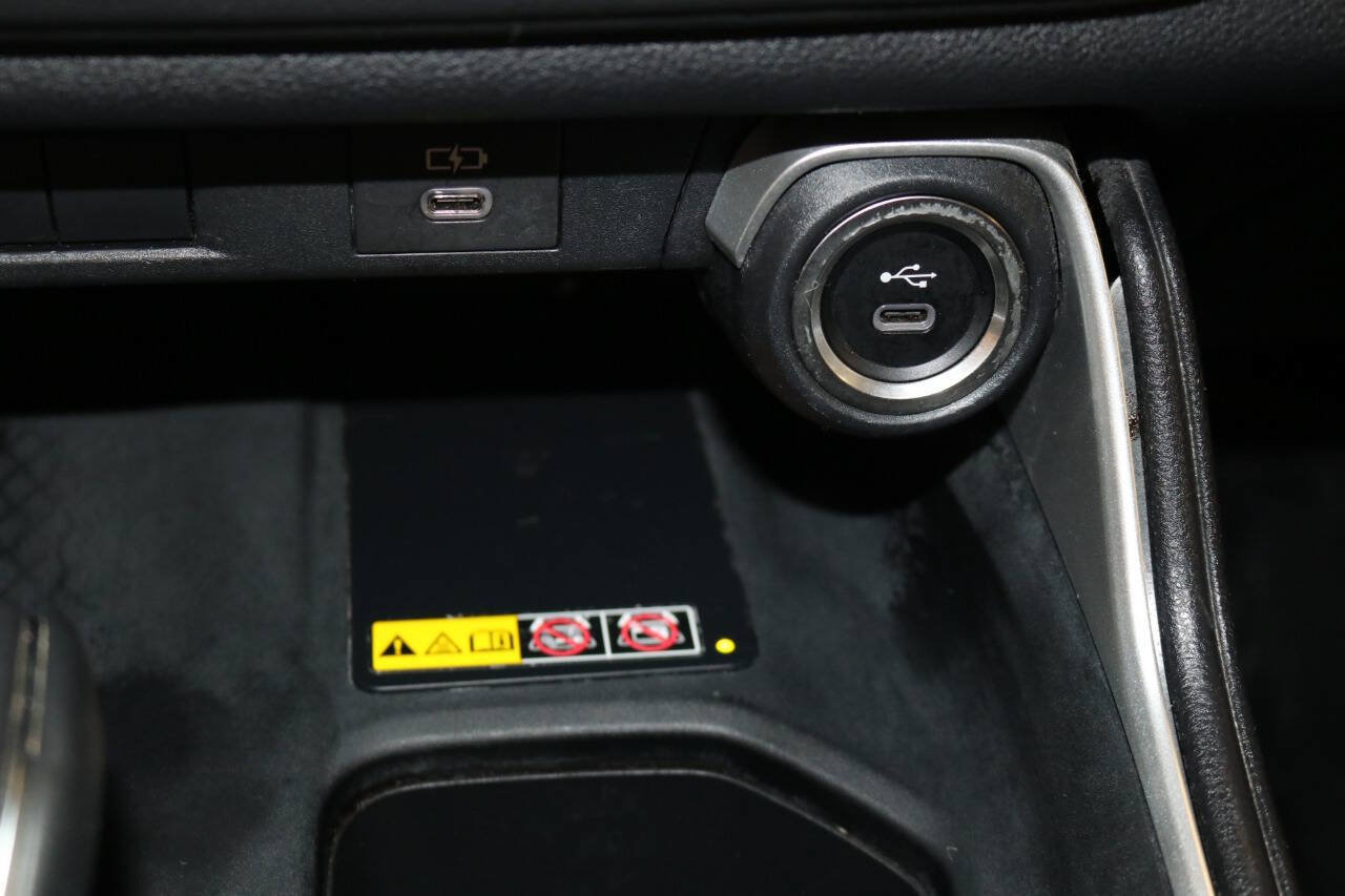Used 2024 Toyota Grand Highlander AWD image 48