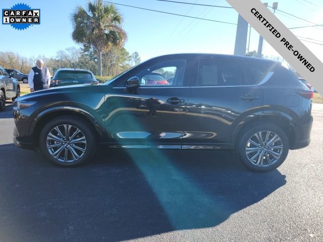Certified 2025 MAZDA CX-5 Signature image 11