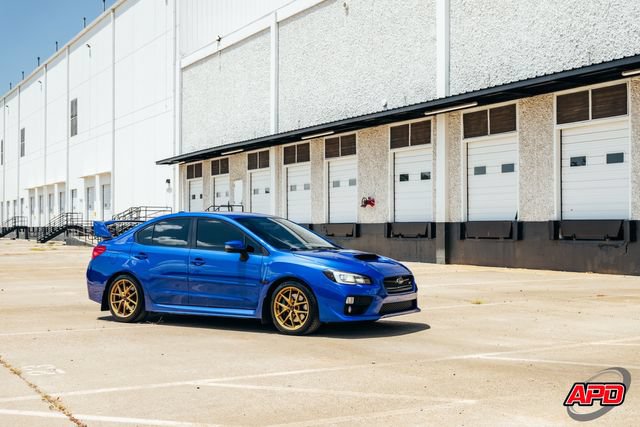 Used 2015 Subaru WRX STI Launch Edition AWD/4WD image 61