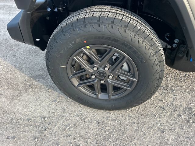 New 2026 Jeep Wrangler Sport image 49