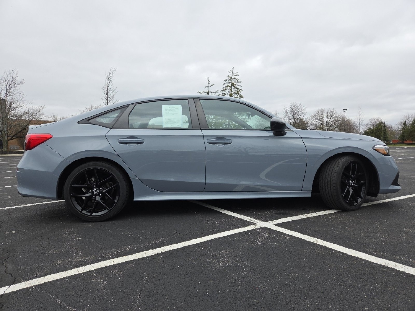 Certified 2024 Honda Civic Sport image 19