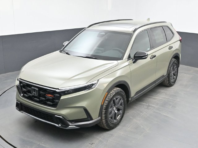 Used 2026 Honda CR-V TrailSport image 15