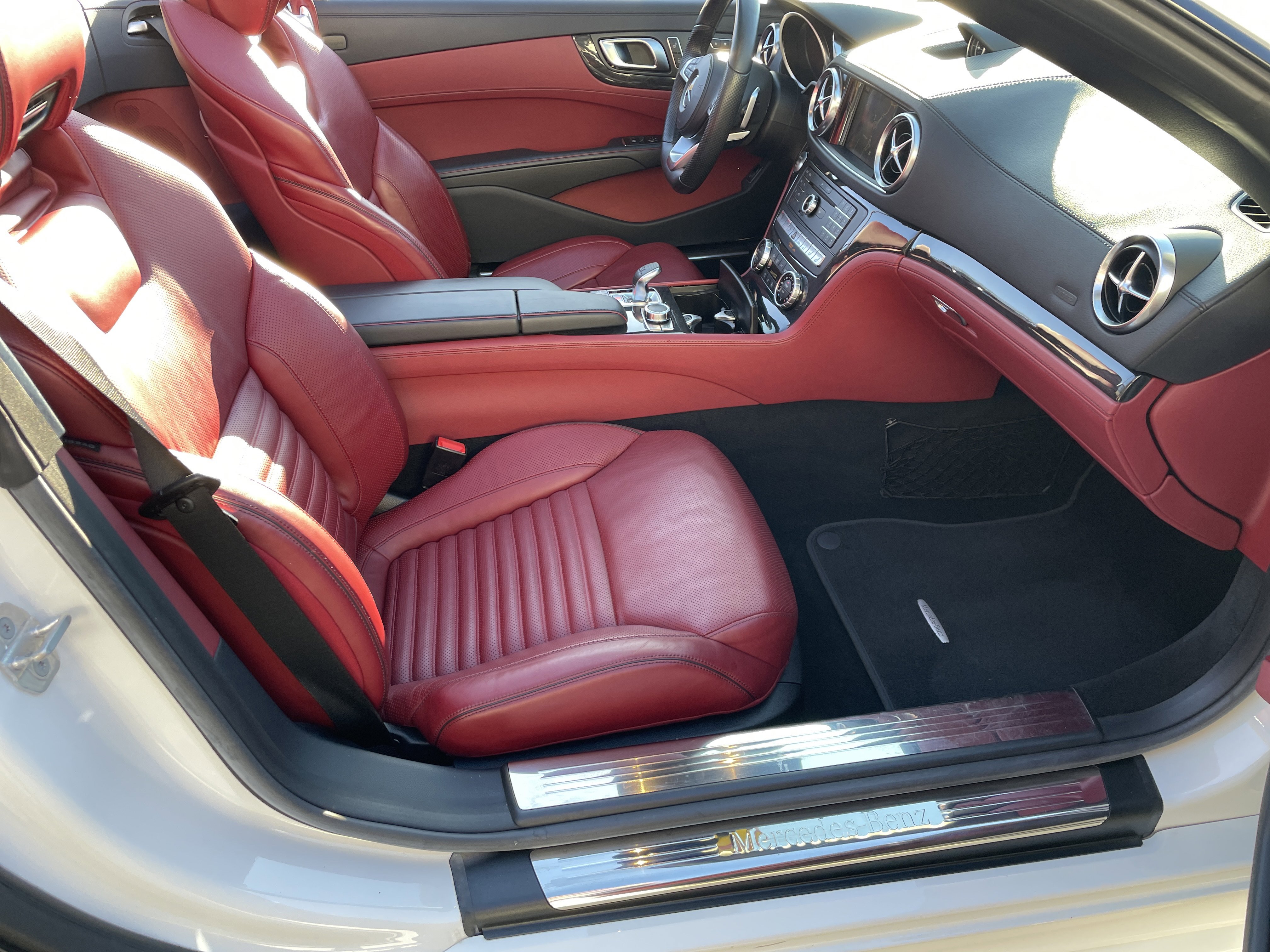 Used 2017 Mercedes-Benz SL 450 image 53