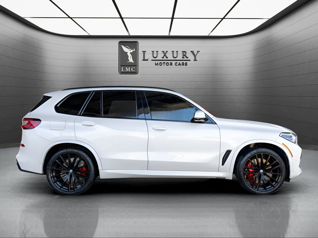 Used 2022 BMW X5 M50i w/ Executive Package AWD/4WD image 9