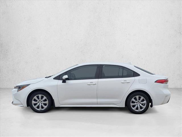 Certified 2022 Toyota Corolla LE FWD image 8