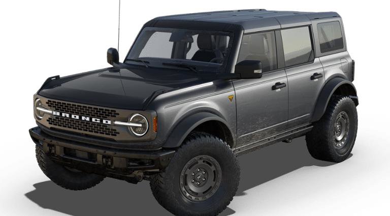 New 2025 Ford Bronco Badlands image 39