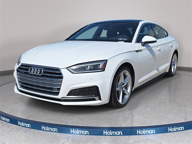 Used 2019 Audi A5 2.0T Premium Plus