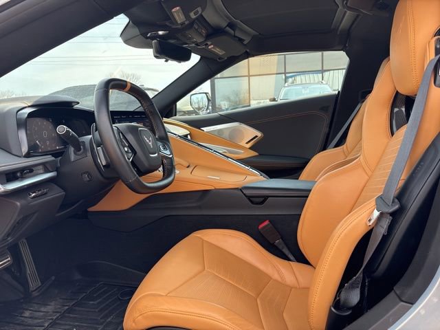 Used 2021 Chevrolet Corvette Stingray Preferred Cpe w/ Battery Protection Package image 15