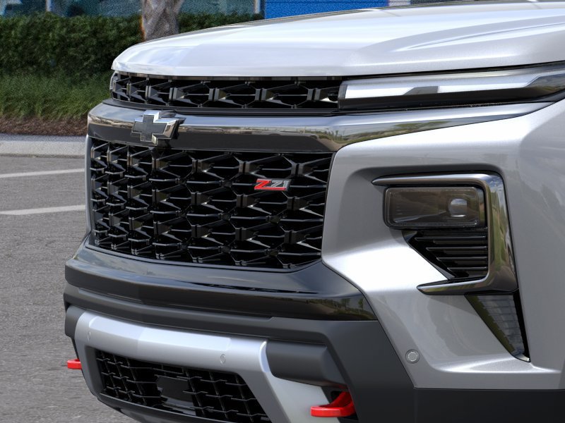 New 2027 Chevrolet Traverse Z71 w/ Enhanced Driving Package AWD/4WD image 23