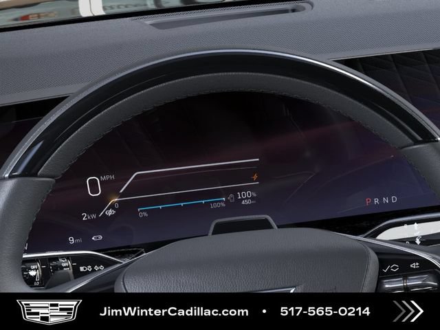 New 2026 Cadillac Escalade IQ Luxury 1 AWD/4WD image 18