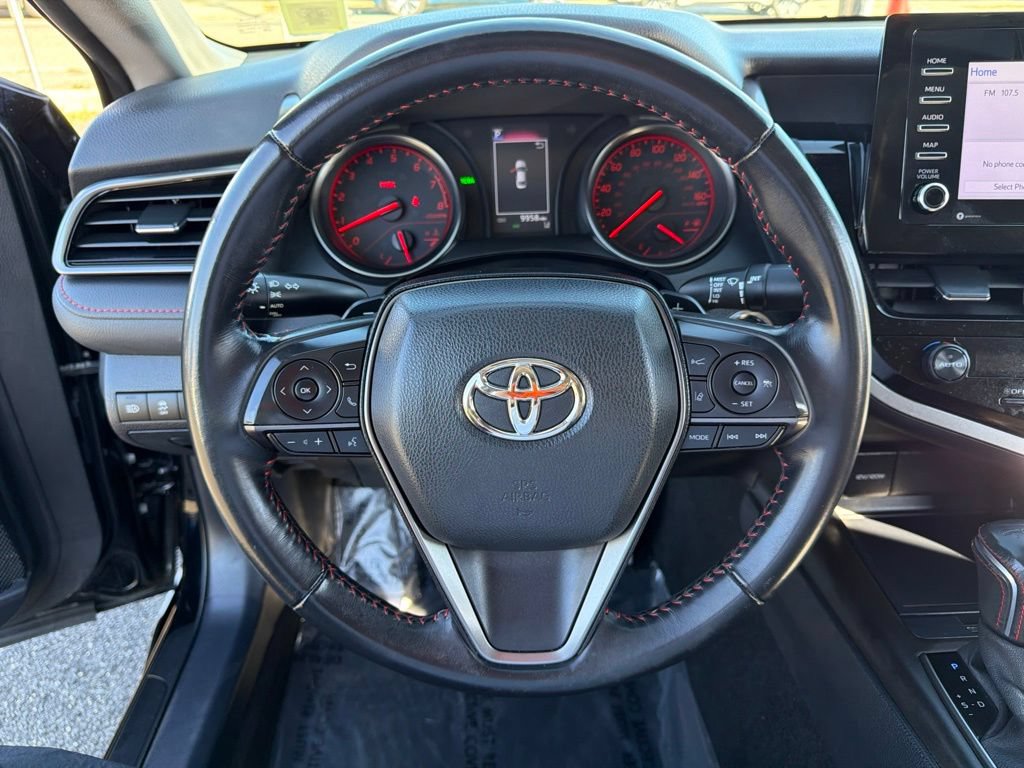 Used 2021 Toyota Camry TRD FWD image 29