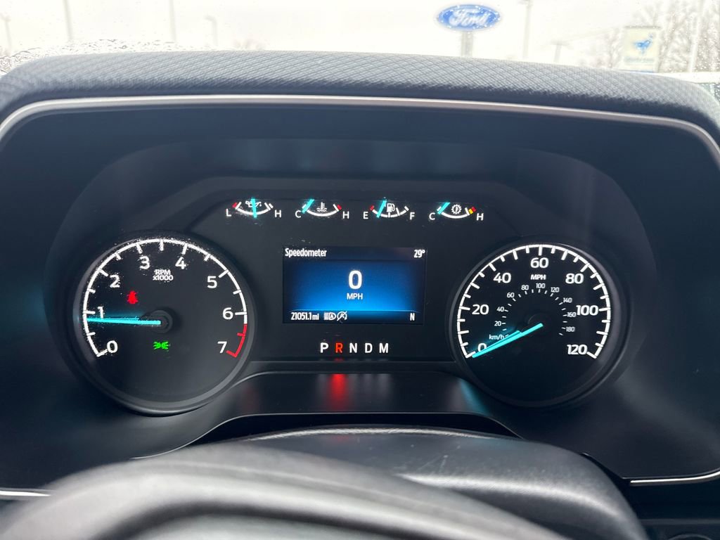 Used 2023 Ford F150 XL w/ STX Black Appearance Package image 40