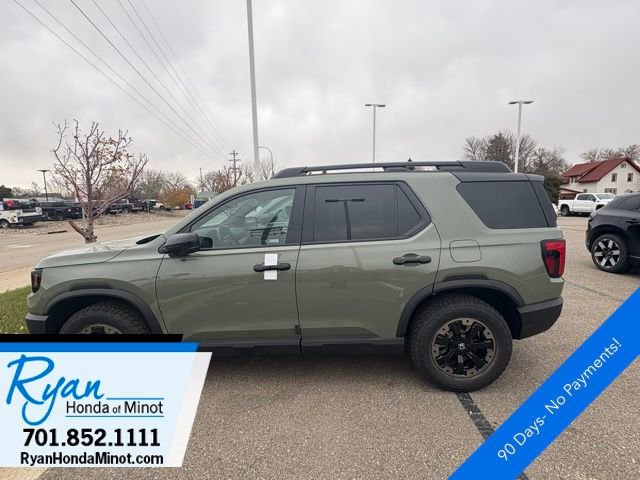 New 2026 Honda Passport TrailSport Elite image 6