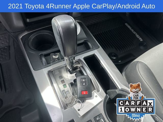 Used 2021 Toyota 4Runner SR5 Premium w/ Moonroof Package image 30