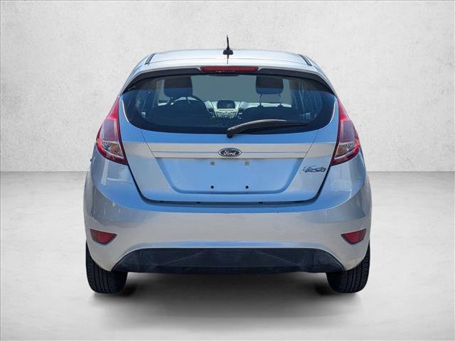 Used 2016 Ford Fiesta S video 3