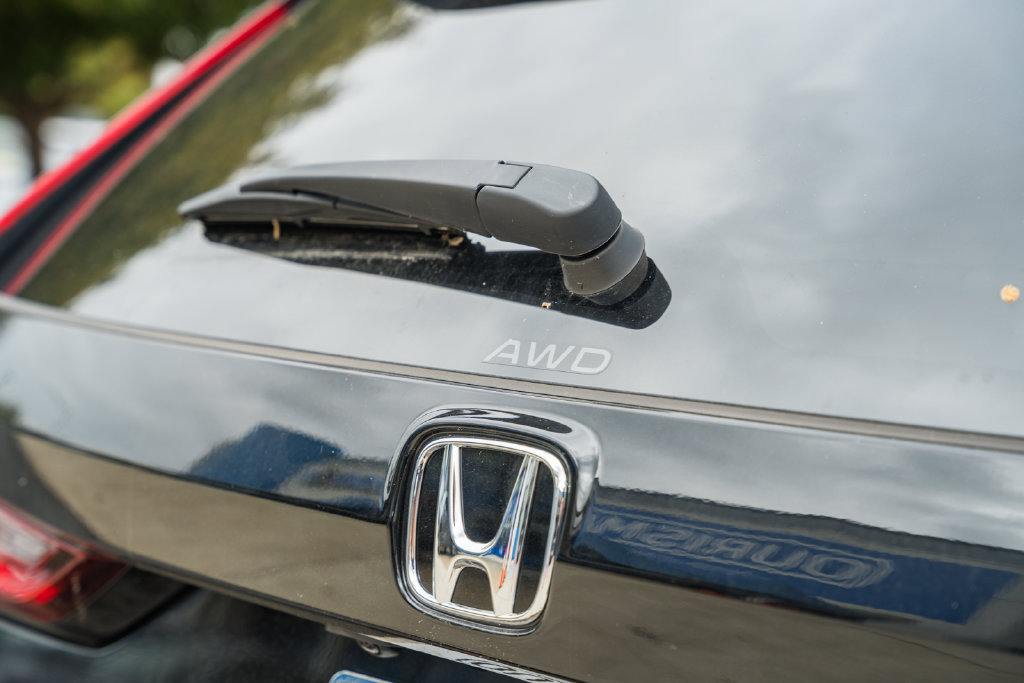 Used 2026 Honda CR-V EX-L image 7