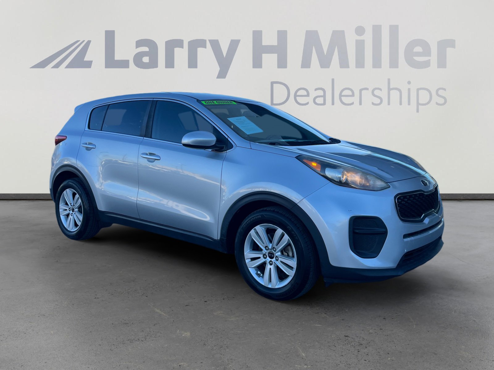 Used 2018 Kia Sportage LX image 7