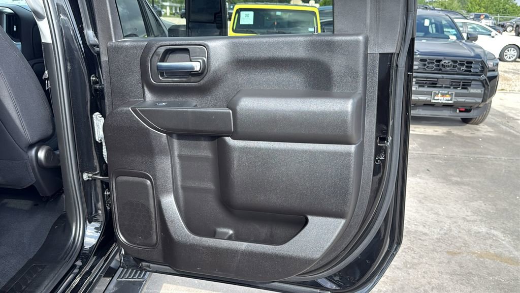 Used 2024 Chevrolet Silverado 2500 Custom w/ Custom Convenience Package image 29