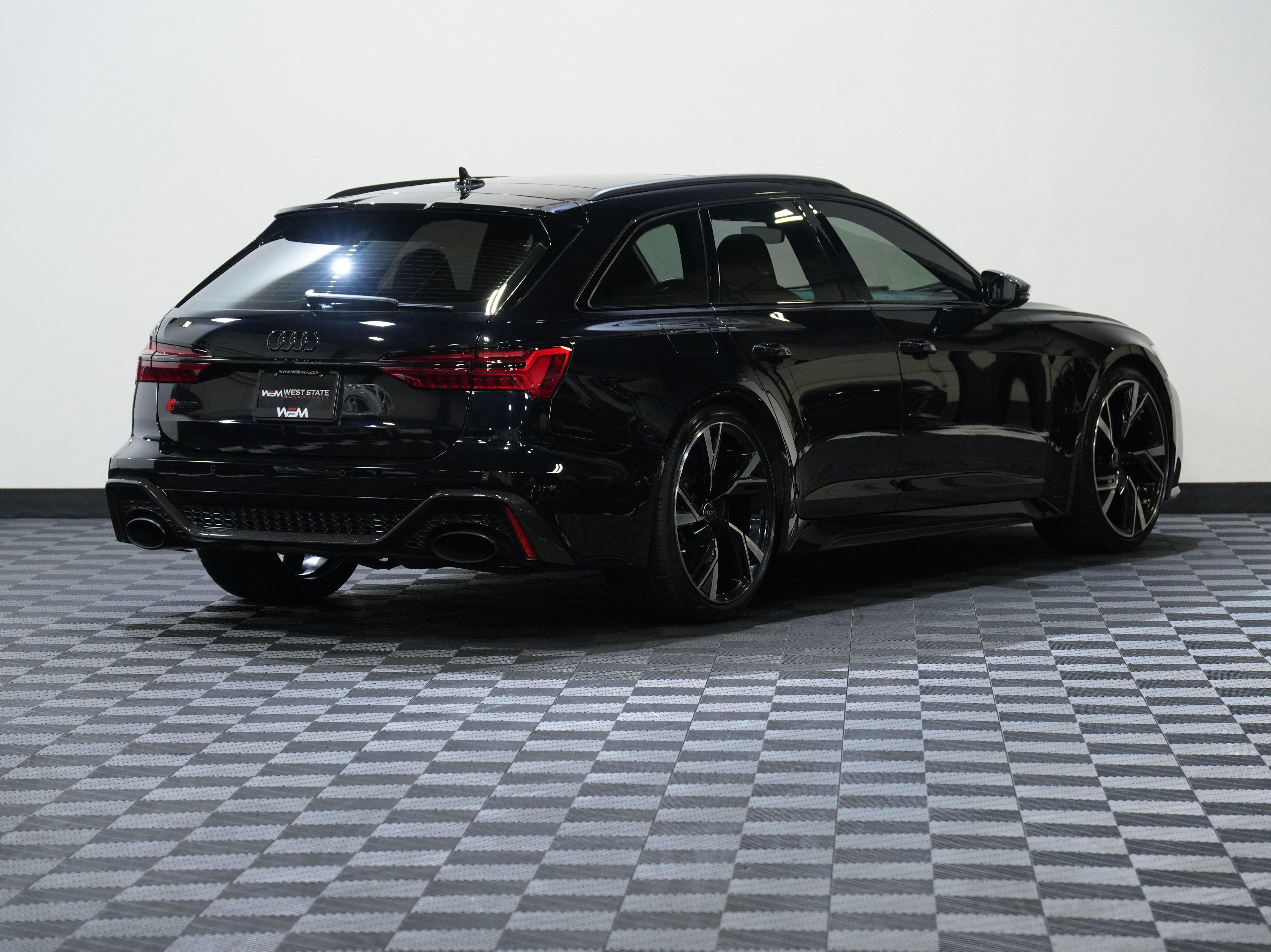 Used 2022 Audi RS 6 image 6
