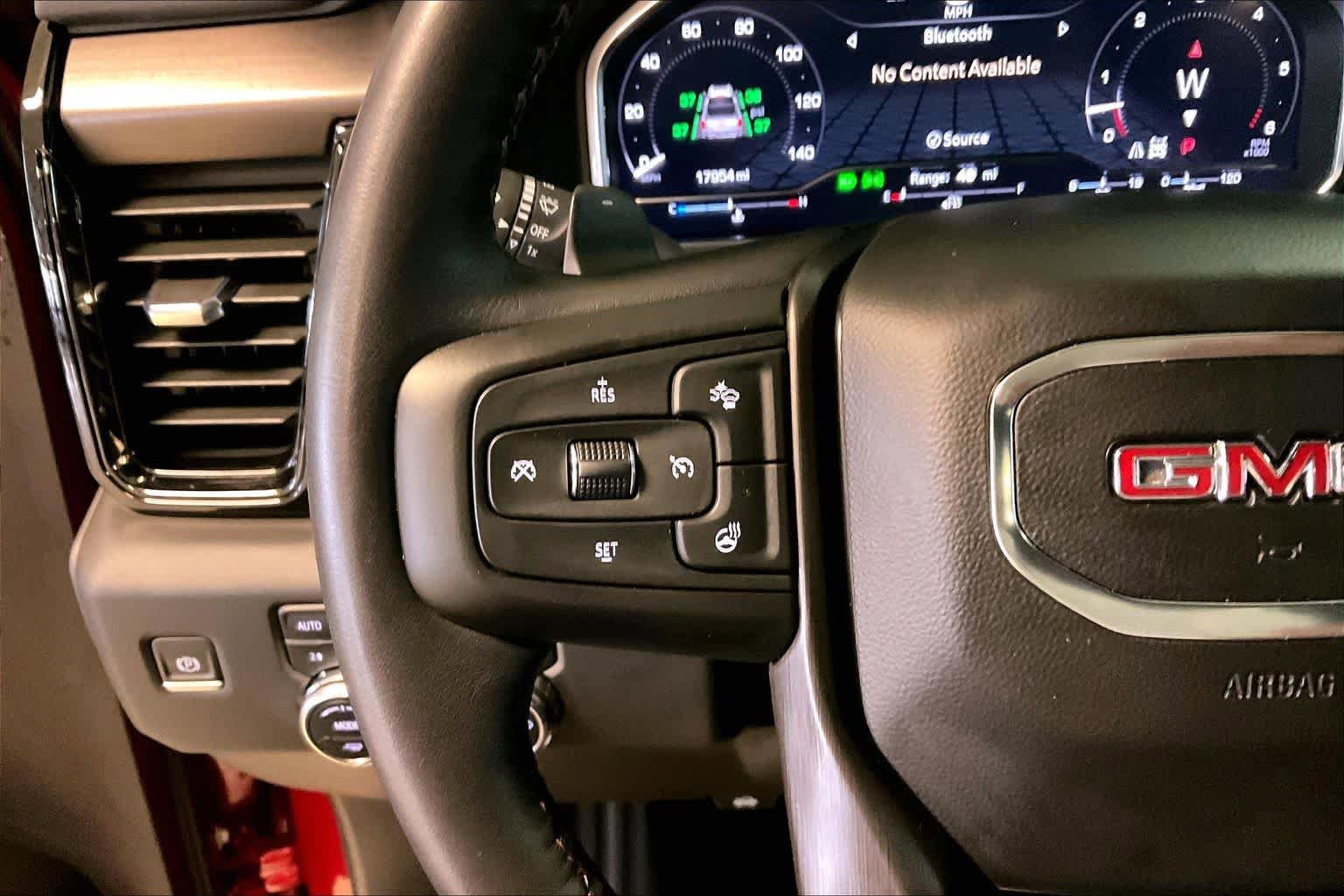 Used 2023 GMC Sierra 1500 AT4 w/ AT4 Premium Package image 21