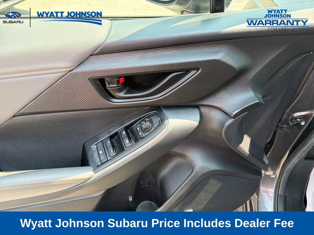 Used 2024 Subaru Crosstrek 2.5i Wilderness w/ Crosstrek Mirror Package AWD/4WD image 20